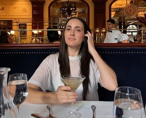 Vanessa Nagel was left stunned after finding a rare Gucci Tom Forda 1998 dress priced at just $29 in a charity shop, a vintage piece now worth around $4,000 online.