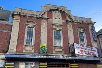 A 100-year-old cinema in Eastbourne, closed since 2020, has been found with seats, screens and projectors still intact, sparking nostalgia and ghostly vibes online.