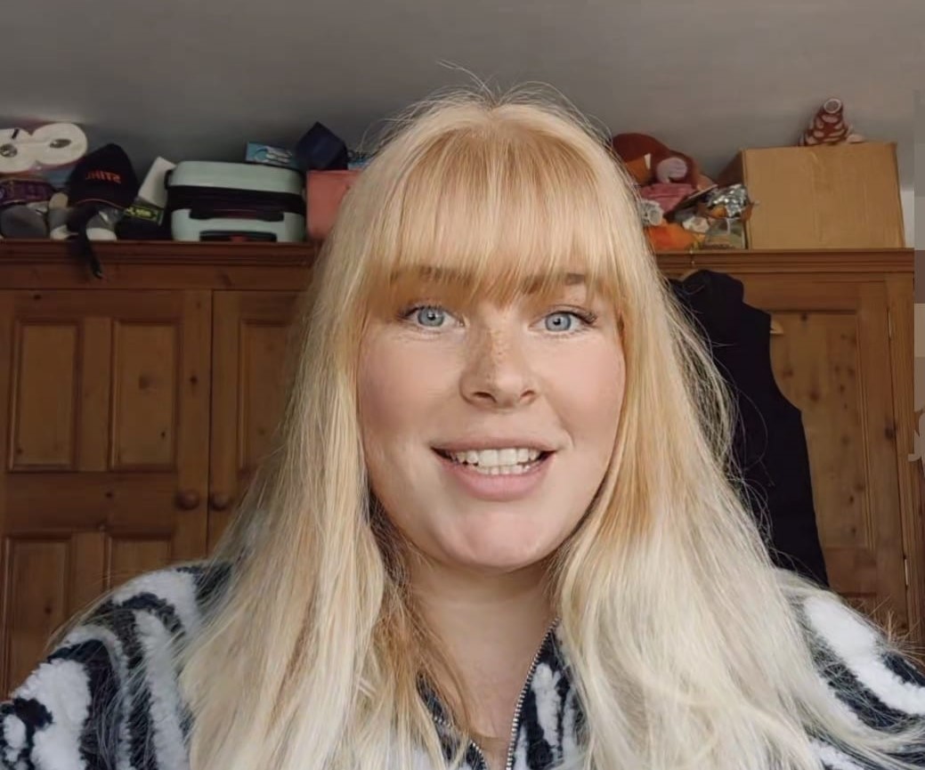 Former Sainsbury’s worker Emily Derrick quit her job to resell charity shop and car boot finds, doubling her income to £2,000 a month after scoring big on hidden gems.