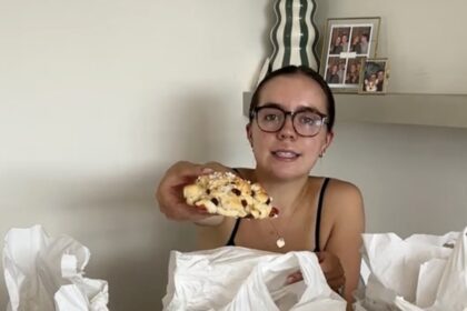 A woman bagged £40 worth of bakery treats for just £2.67 using Too Good To Go, calling it the best haul ever with five bags of bread, cakes, pastries and more.