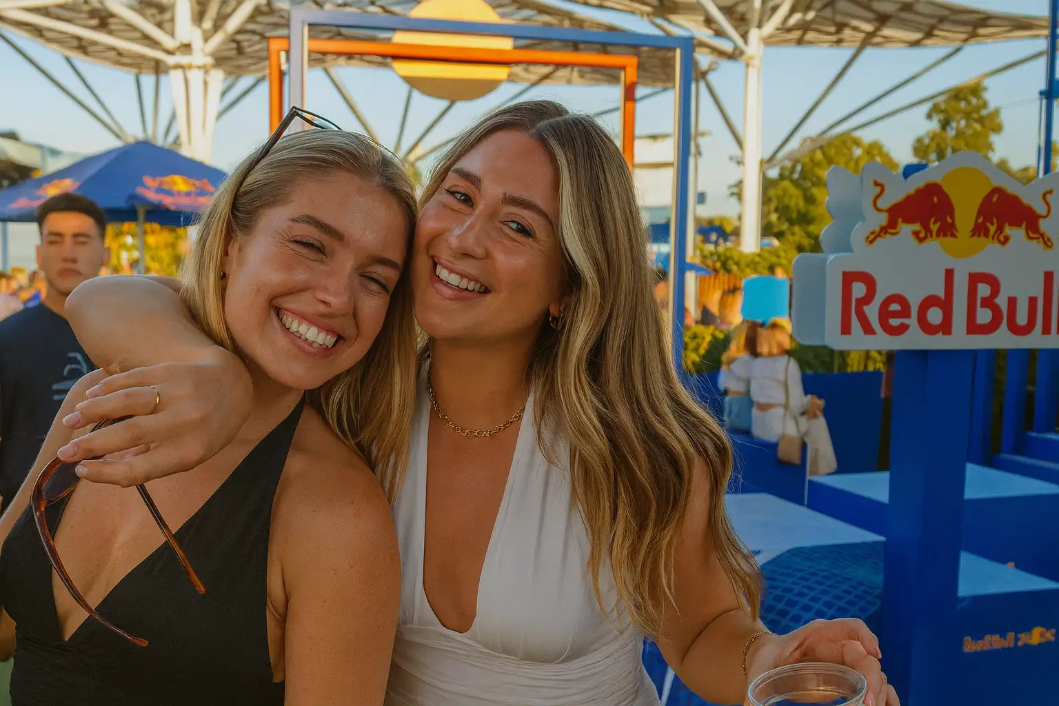 Best friends Caitlin and Tahlia pool their income 50/50 despite different jobs, sharing all expenses with no rules. Their setup has gone viral and sparked debate online.