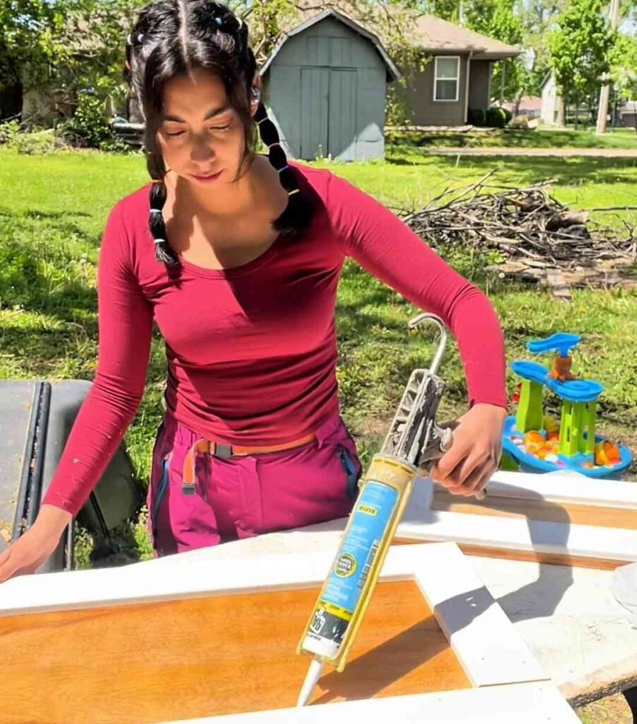 Mum transforms fire-damaged kitchen for just £1,500 after £12k builder quote by bargain hunting and DIY hacks as family project saves thousands and boosts her confidence.