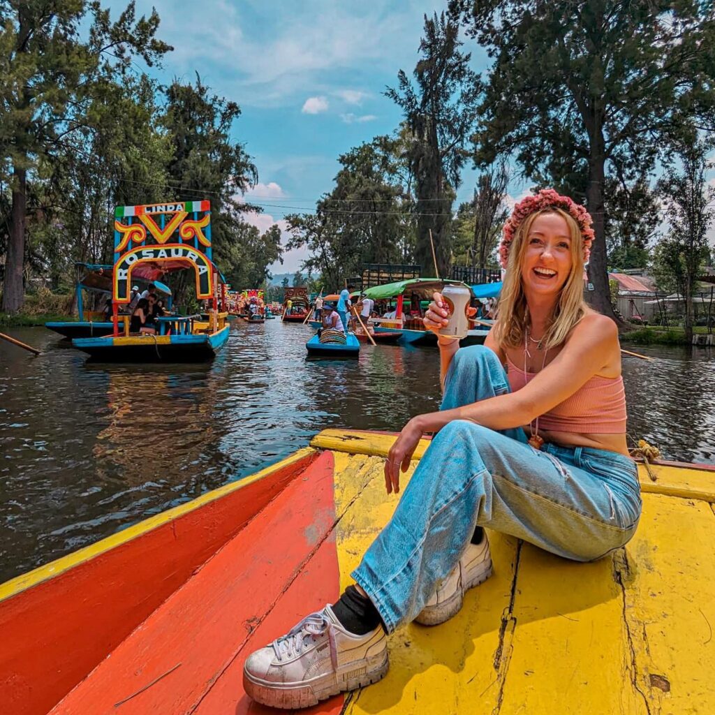 Daisy Dyke, 33, has spent 15 years solo travelling to 69 countries, rejecting a traditional life path. She built a 196k following by sharing her adventures and fearless lifestyle.