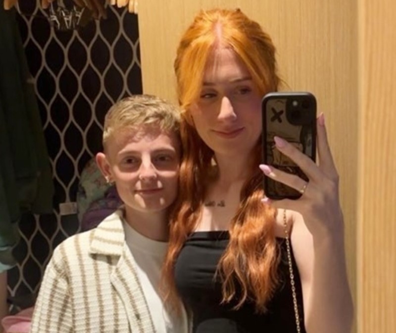 Couple mistaken for mother and son online due to height difference hit back at trolls as viral TikTok sparks millions of views while they plan IUI to start a family.