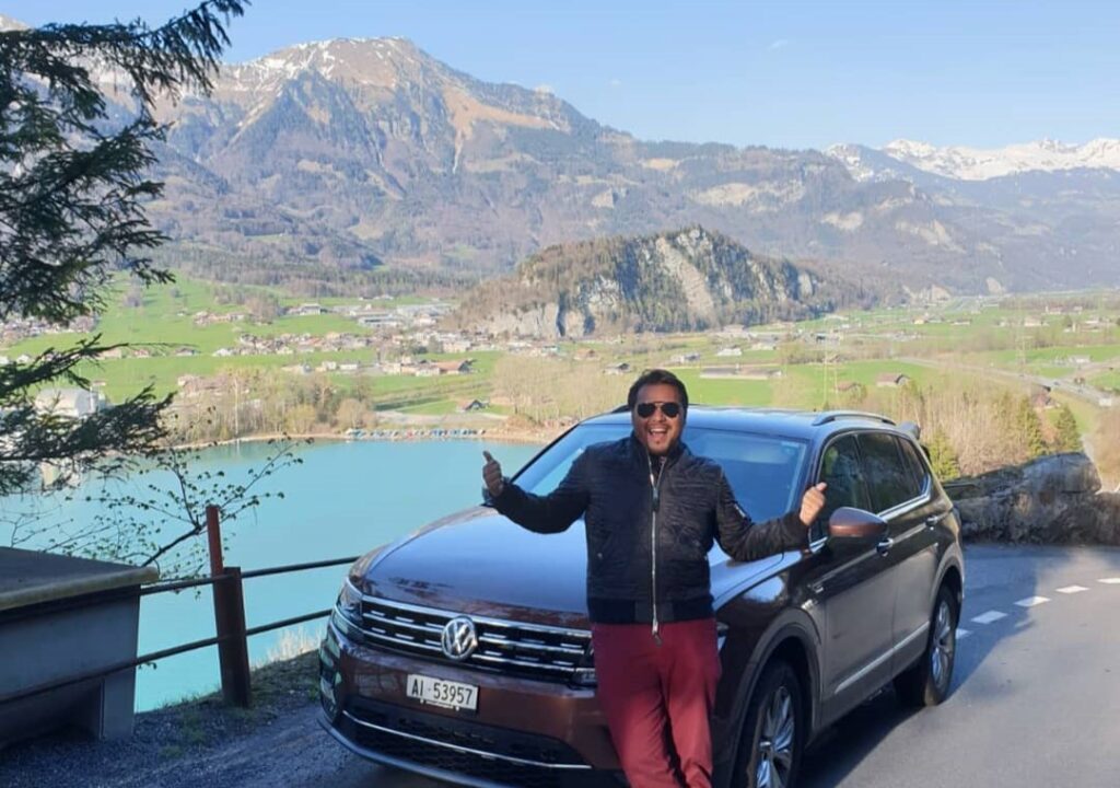 Shallum Mas blew £60k on luxury goods and gambling before spiralling into £58k debt – but turned his life around with strict budgeting, sacrifices and a debt diet.