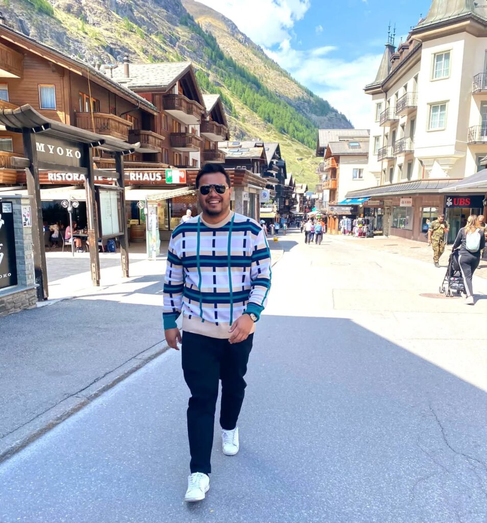 Shallum Mas blew £60k on luxury goods and gambling before spiralling into £58k debt – but turned his life around with strict budgeting, sacrifices and a debt diet.