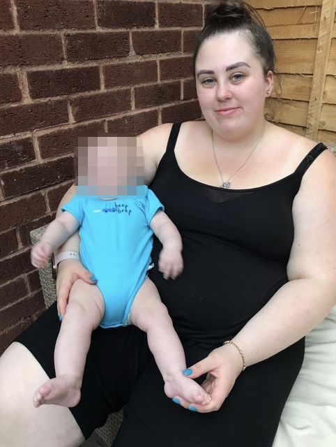 Mum who spent £100 a week on takeaways loses over nine stone without surgery or jabs - now unrecognisable after transforming her lifestyle and health for good.