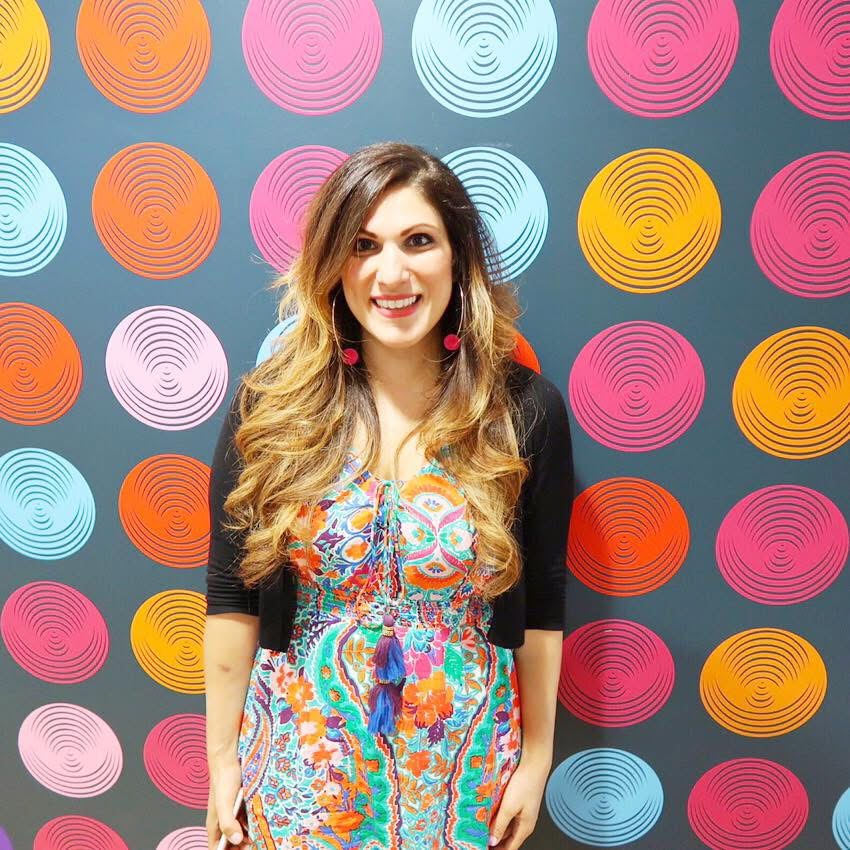 Mum-of-three Vicki Broadbent shares journey of embracing her post-C-section body - from hiding in black clothes to rebuilding confidence with colour, style and self-love.