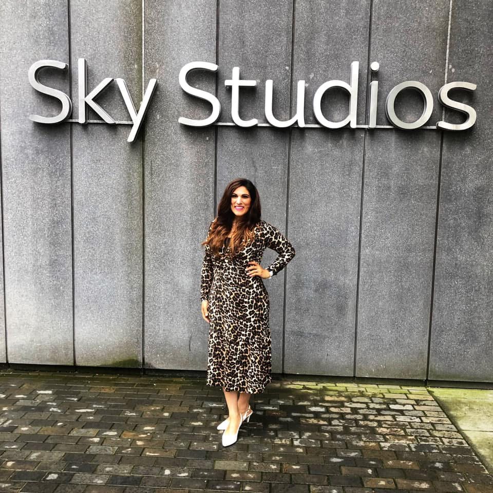 Mum-of-three Vicki Broadbent shares journey of embracing her post-C-section body - from hiding in black clothes to rebuilding confidence with colour, style and self-love.