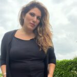 Mum-of-three Vicki Broadbent shares journey of embracing her post-C-section body - from hiding in black clothes to rebuilding confidence with colour, style and self-love.