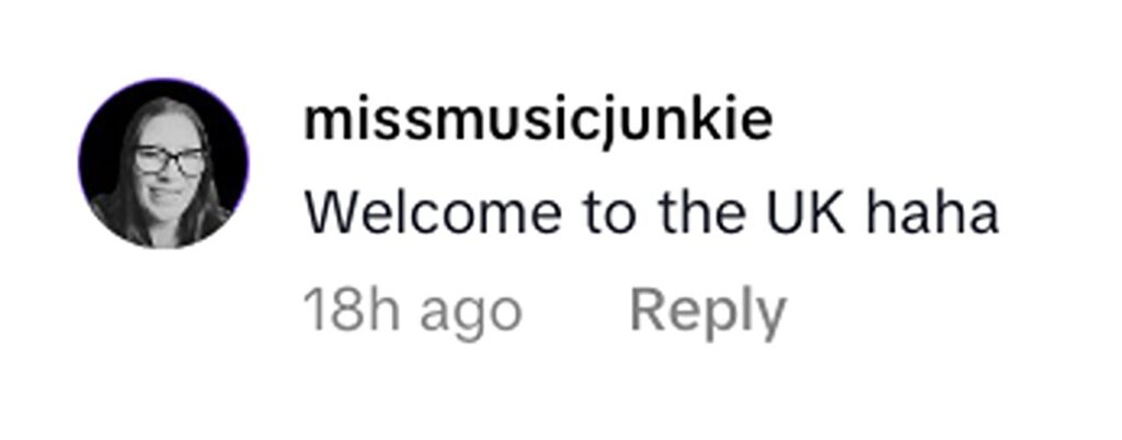 Social media comment on the post of US expat in London sparks debate after saying Brits are ‘comically dramatic’ - Russell Valentin slammed online as fans defend UK humour and share classic exaggerations.