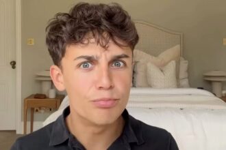 American tourist nearly arrested in London after Airbnb mix up - Nick Toteda confuses British floor system and accidentally enters wrong flat before realising mistake.