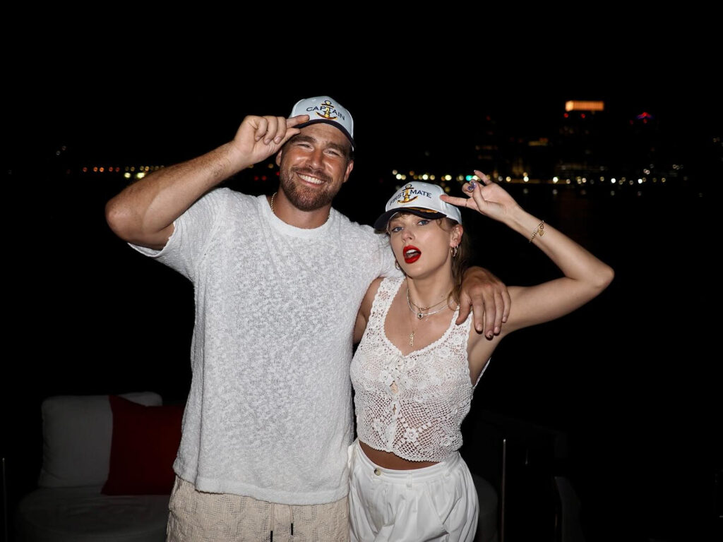 Celebrity psychic Inbaal Honigman predicts Taylor Swift and Travis Kelce will have two lavish weddings in Italy and the US with 650 guests plus tiny surprises before 2025 ends.