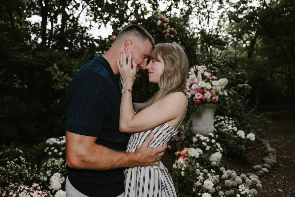 Celebrity psychic Inbaal Honigman predicts Taylor Swift and Travis Kelce will have two lavish weddings in Italy and the US with 650 guests plus tiny surprises before 2025 ends.