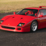A rare 1991 Ferrari F40 with one owner for 31 years and just 5,343 miles is set to fetch £2.8m at auction, offering 201mph speed and legendary Enzo Ferrari legacy.