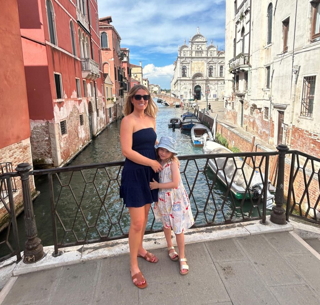 UK couple save money by travelling the world with daughter - Hayley and Lewis Trow swapped boardrooms for beaches and found global adventures cost less than life at home.