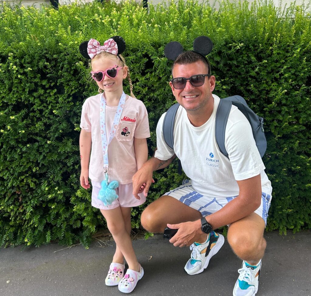 UK couple save money by travelling the world with daughter - Hayley and Lewis Trow swapped boardrooms for beaches and found global adventures cost less than life at home.