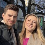 Jesuit influencer Krzysztof Dzieńkowski leaves priesthood to marry Catholic social media star Klaudia Domańska - couple share love story and devotion to faith.