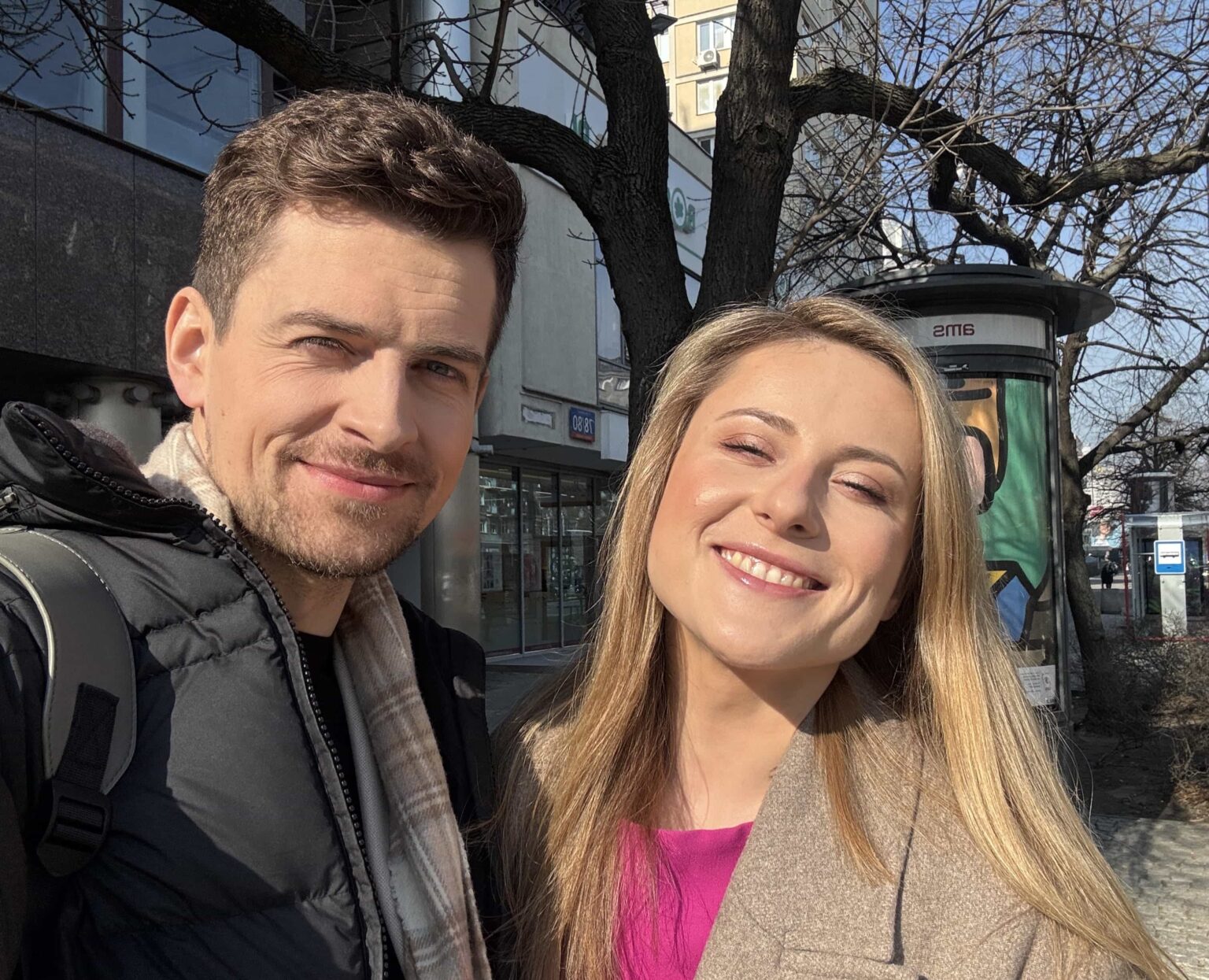 Jesuit influencer Krzysztof Dzieńkowski leaves priesthood to marry Catholic social media star Klaudia Domańska - couple share love story and devotion to faith.