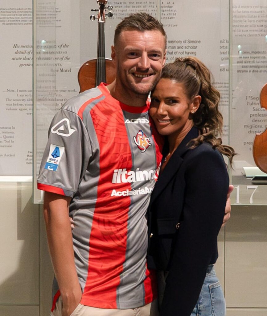 Jamie Vardy’s Cremonese shirts sell out within minutes leaving fans waiting months as demand surges after his free transfer to Italy following Leicester’s relegation.