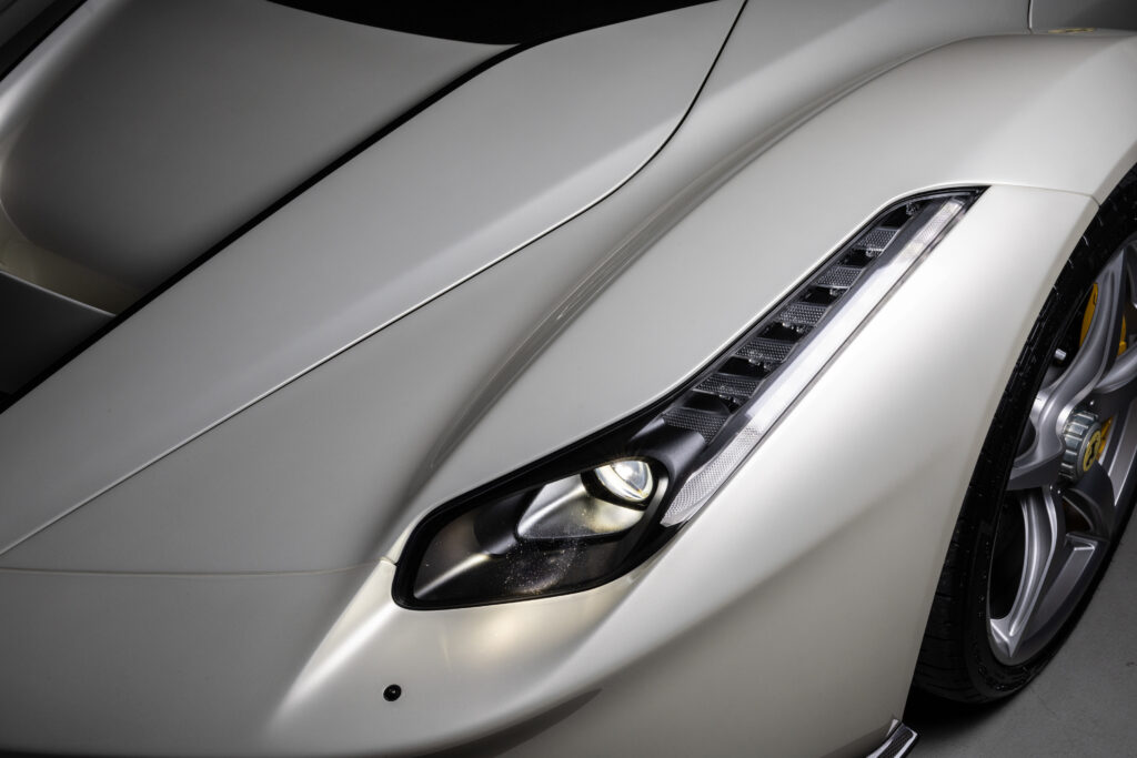 A rare Ferrari LaFerrari Aperta, one of just 210 made, is set to fetch £3.9m at RM Sotheby’s Zurich auction, boasting 217mph speed and only 2,442 miles on the clock.