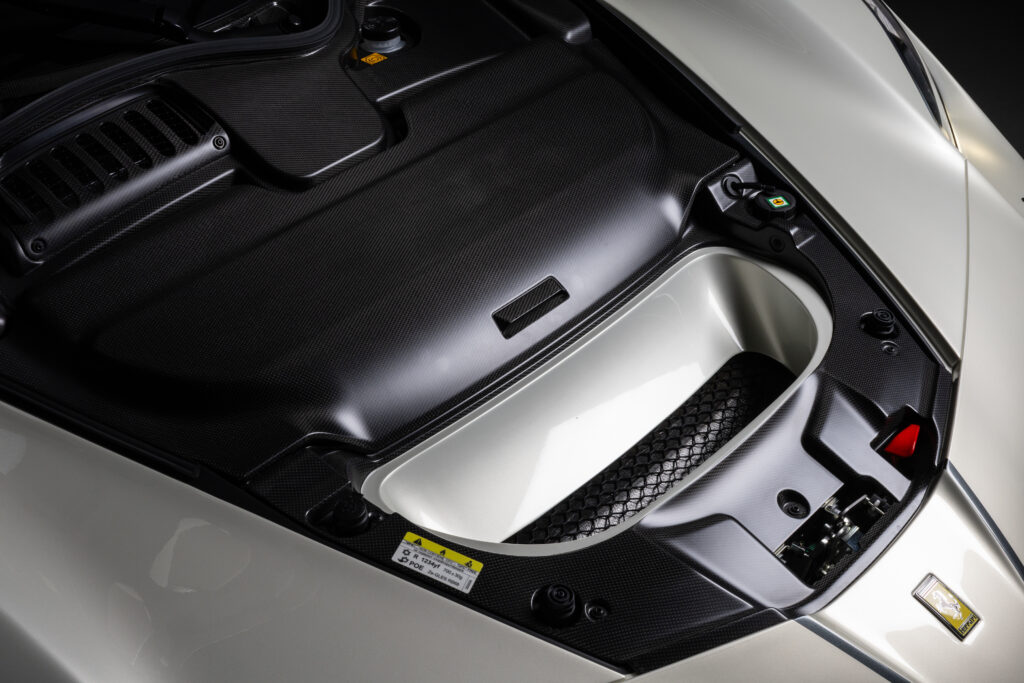 A rare Ferrari LaFerrari Aperta, one of just 210 made, is set to fetch £3.9m at RM Sotheby’s Zurich auction, boasting 217mph speed and only 2,442 miles on the clock.