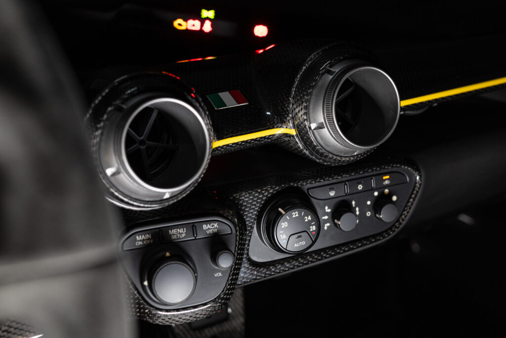 A rare Ferrari LaFerrari Aperta, one of just 210 made, is set to fetch £3.9m at RM Sotheby’s Zurich auction, boasting 217mph speed and only 2,442 miles on the clock.