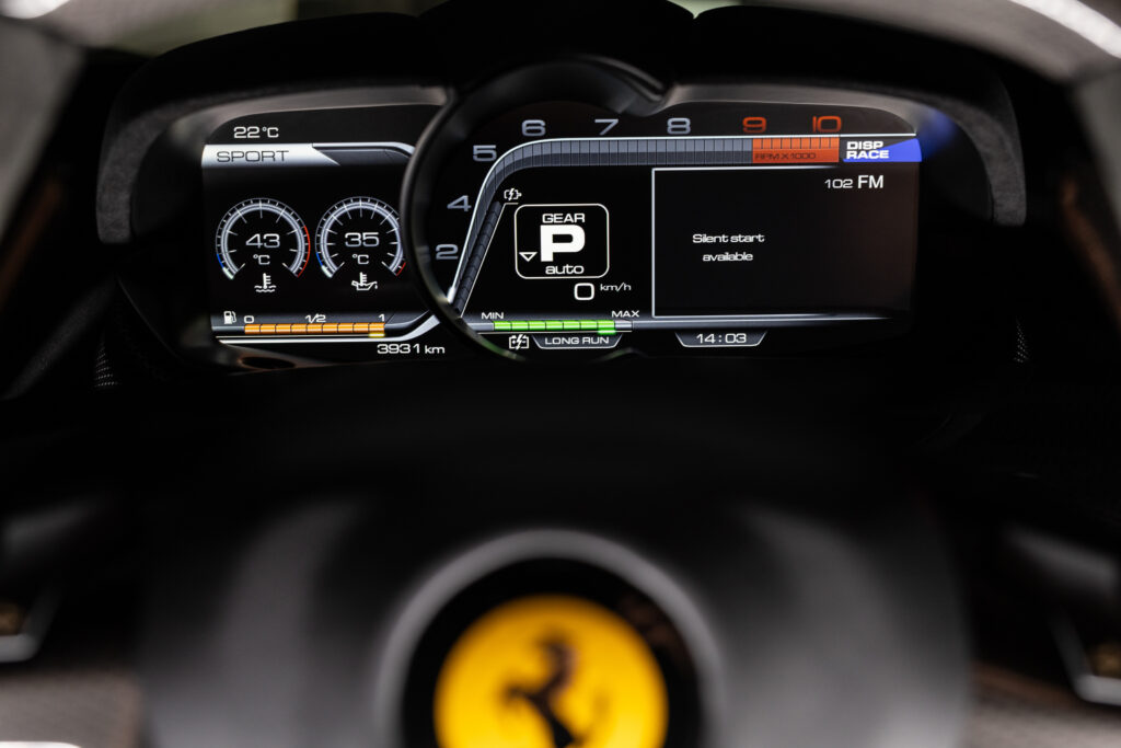 A rare Ferrari LaFerrari Aperta, one of just 210 made, is set to fetch £3.9m at RM Sotheby’s Zurich auction, boasting 217mph speed and only 2,442 miles on the clock.