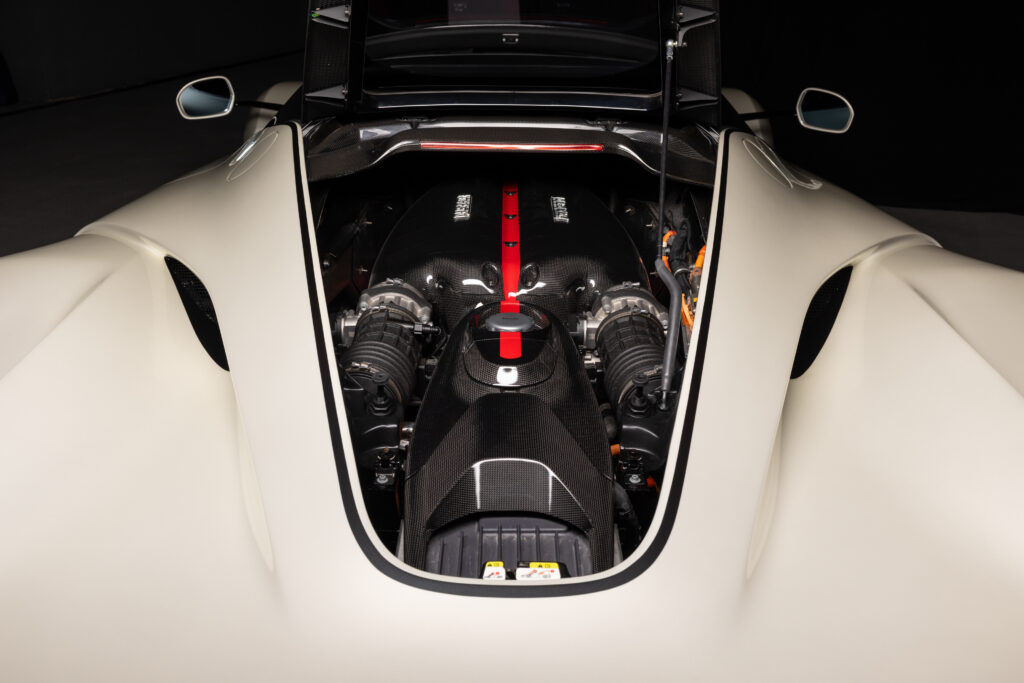 A rare Ferrari LaFerrari Aperta, one of just 210 made, is set to fetch £3.9m at RM Sotheby’s Zurich auction, boasting 217mph speed and only 2,442 miles on the clock.