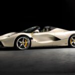 A rare Ferrari LaFerrari Aperta, one of just 210 made, is set to fetch £3.9m at RM Sotheby’s Zurich auction, boasting 217mph speed and only 2,442 miles on the clock.