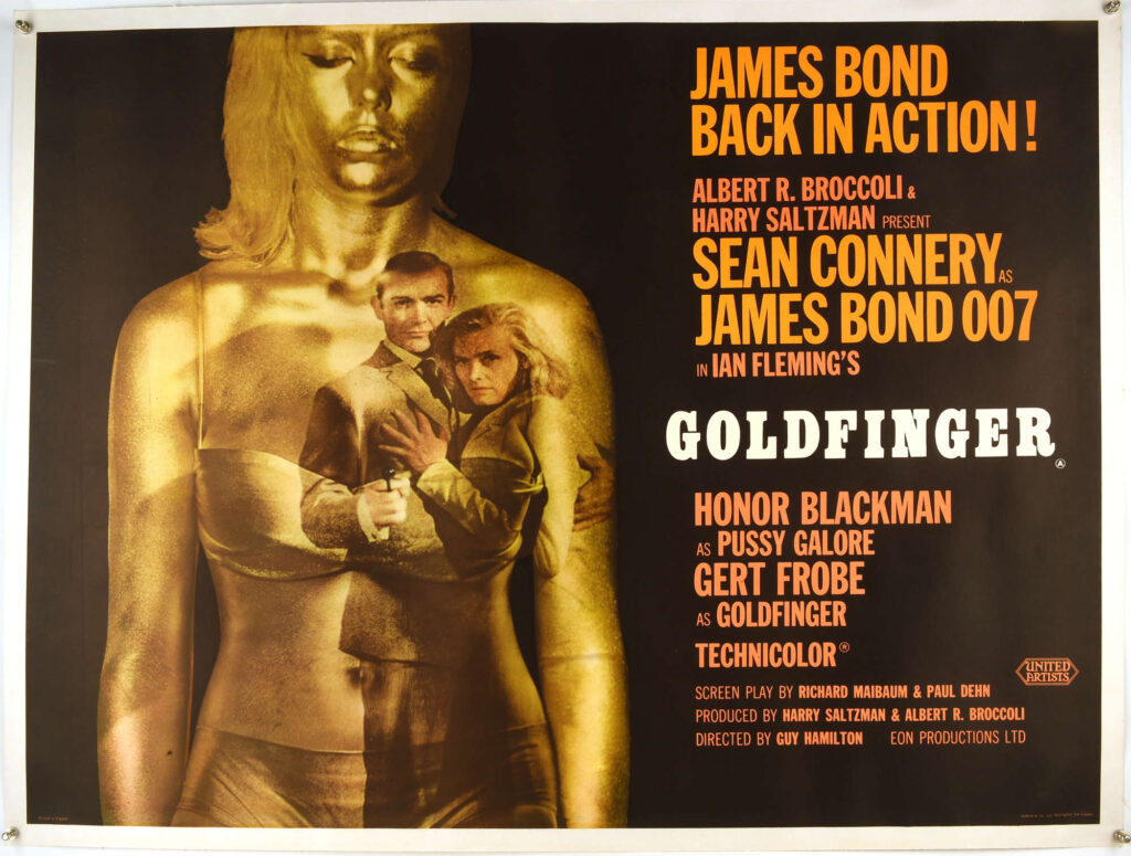 A rare 1977 Star Wars poster by the Hildebrandt brothers sold for £5,200 at auction, beating Bond and Hitchcock pieces, thanks to its limited pre-Oscar release design.