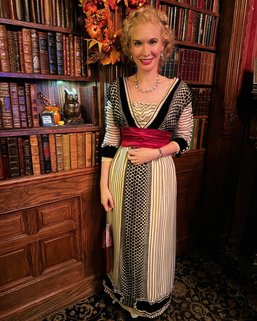 Former X Factor star Kitty Brucknell has swapped pop for vintage fashion, selling early 20th century-inspired dresses on eBay under “timelesstitanic” and showcasing designs on Instagram.