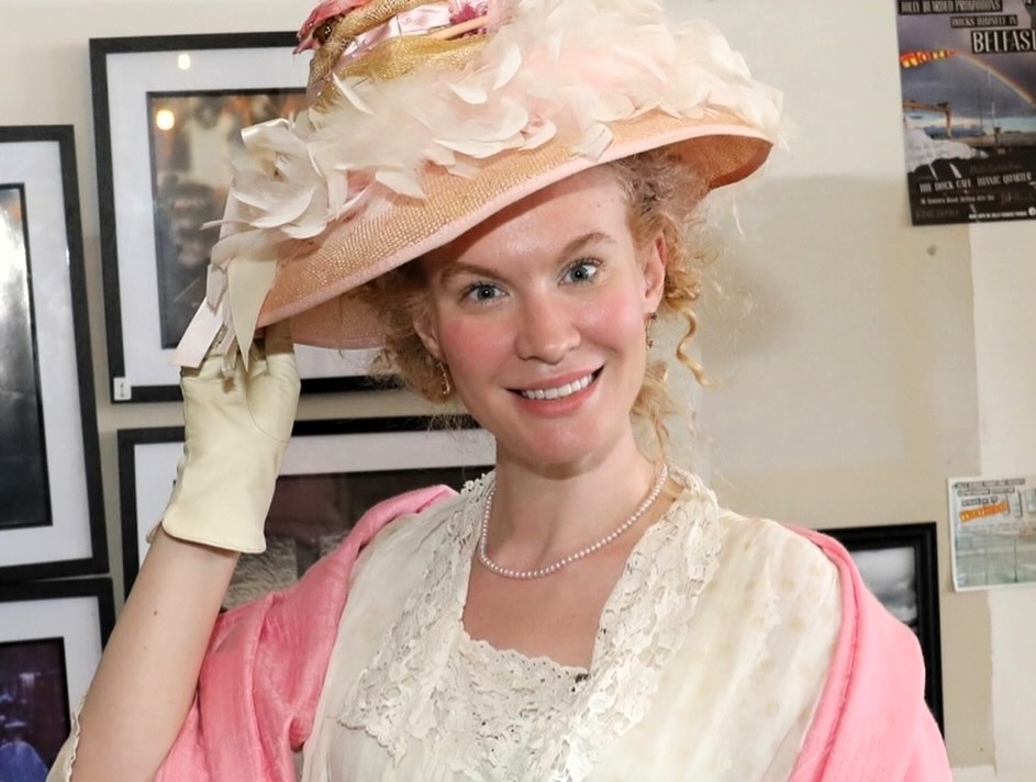 Former X Factor star Kitty Brucknell has swapped pop for vintage fashion, selling early 20th century-inspired dresses on eBay under “timelesstitanic” and showcasing designs on Instagram.