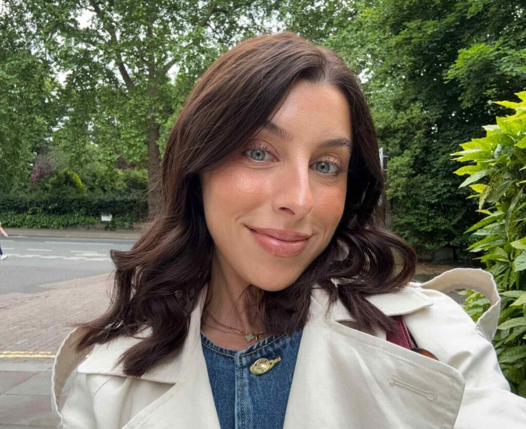A woman was left trapped in her home after a courier wedged a large Amazon parcel under her front door handle, forcing her to climb out a window to escape the bizarre blunder.