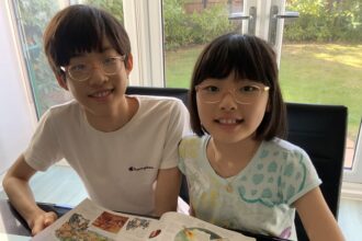 Teen prodigy Elias Kim, 14, joins sisters at Imperial College London after scoring top A-Levels in year eight - set to study Biomedical Engineering in the capital.