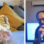 Grandad dubbed UK’s worst karaoke singer strikes again - Chris Hamilton’s tone deaf performances earn laughs, bans from venues and viral fame nearly 40 years on.