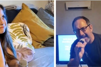 Grandad dubbed UK’s worst karaoke singer strikes again - Chris Hamilton’s tone deaf performances earn laughs, bans from venues and viral fame nearly 40 years on.