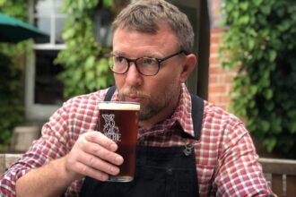 Guy Ritchie raises price of his posh pub’s festive menu to £95 a head with champagne extras pushing bills over £126. The six course spread skips turkey and Christmas pud.