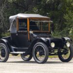 A rare 1917 Detroit Electric Model 62A Cabriolet is up for auction at £160k. This restored vintage EV offers 100 miles per charge and timeless motoring history.