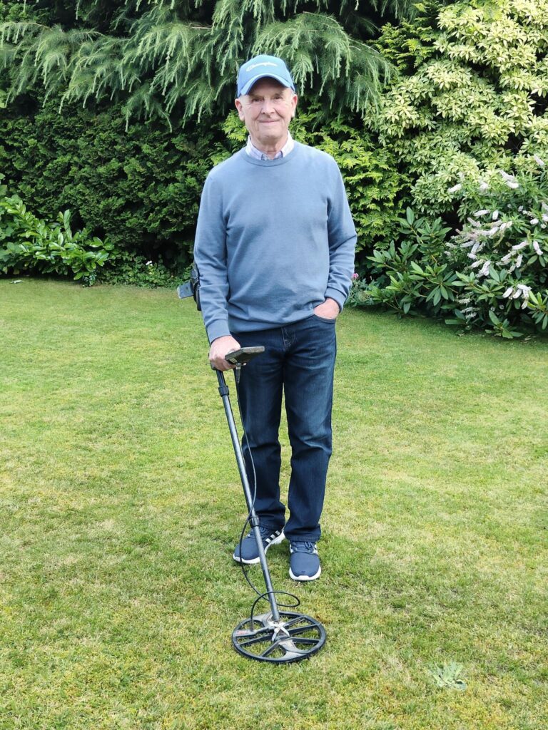 Amateur detectorist David McIntyre Haigh unearthed a hoard of Iron Age Corieltauvi gold coins near Whitwell, Derbyshire, with the rare find set to fetch around £5,000 at auction.