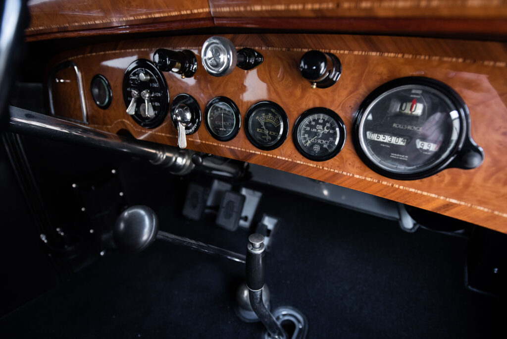 Marlene Dietrich’s 1930 Rolls-Royce Phantom I Transformal Phaeton, a Hollywood icon restored to perfection, is set to fetch up to £240,000 at RM Sotheby’s auction.