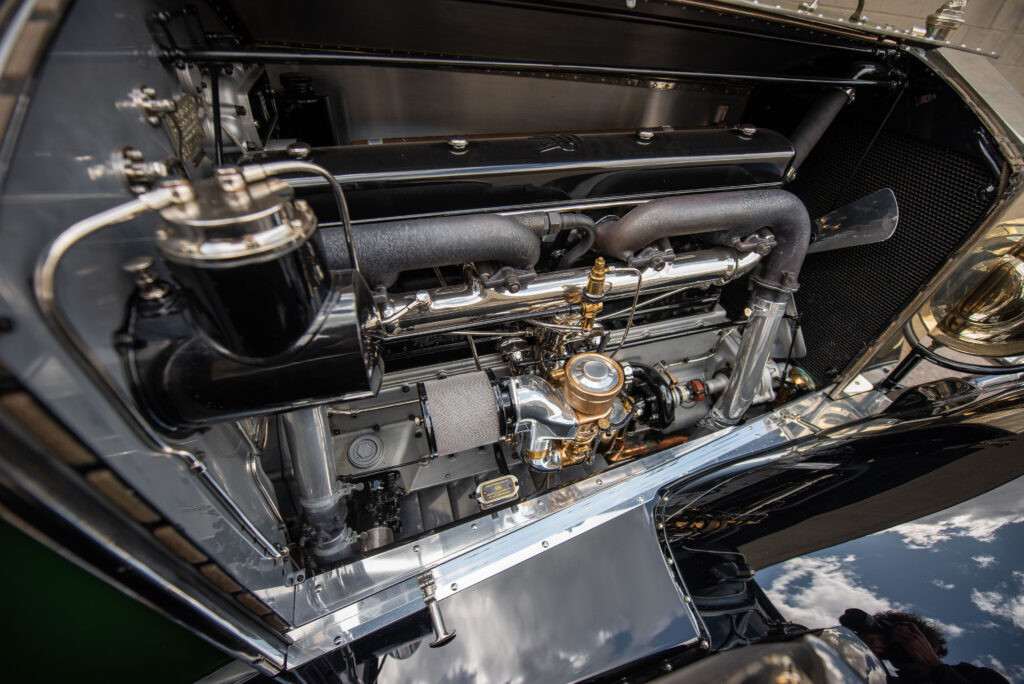 Marlene Dietrich’s 1930 Rolls-Royce Phantom I Transformal Phaeton, a Hollywood icon restored to perfection, is set to fetch up to £240,000 at RM Sotheby’s auction.