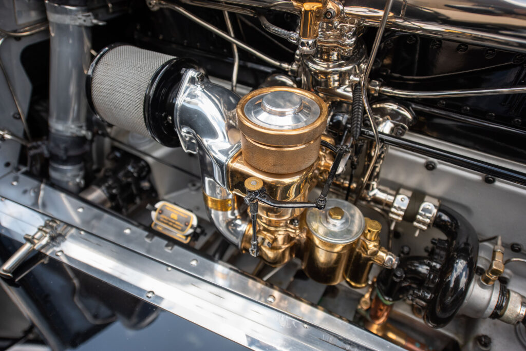 Marlene Dietrich’s 1930 Rolls-Royce Phantom I Transformal Phaeton, a Hollywood icon restored to perfection, is set to fetch up to £240,000 at RM Sotheby’s auction.