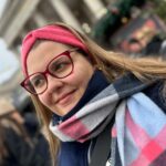 Woman saves £500 a month by swapping tiny rental for co living with 200 housemates in London - private studio plus gym cinema and shared spaces all included in rent.