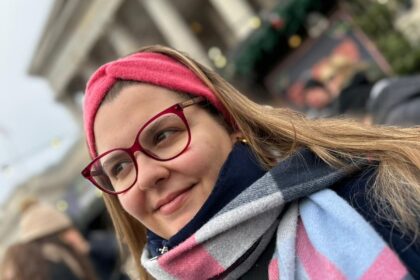 Woman saves £500 a month by swapping tiny rental for co living with 200 housemates in London - private studio plus gym cinema and shared spaces all included in rent.