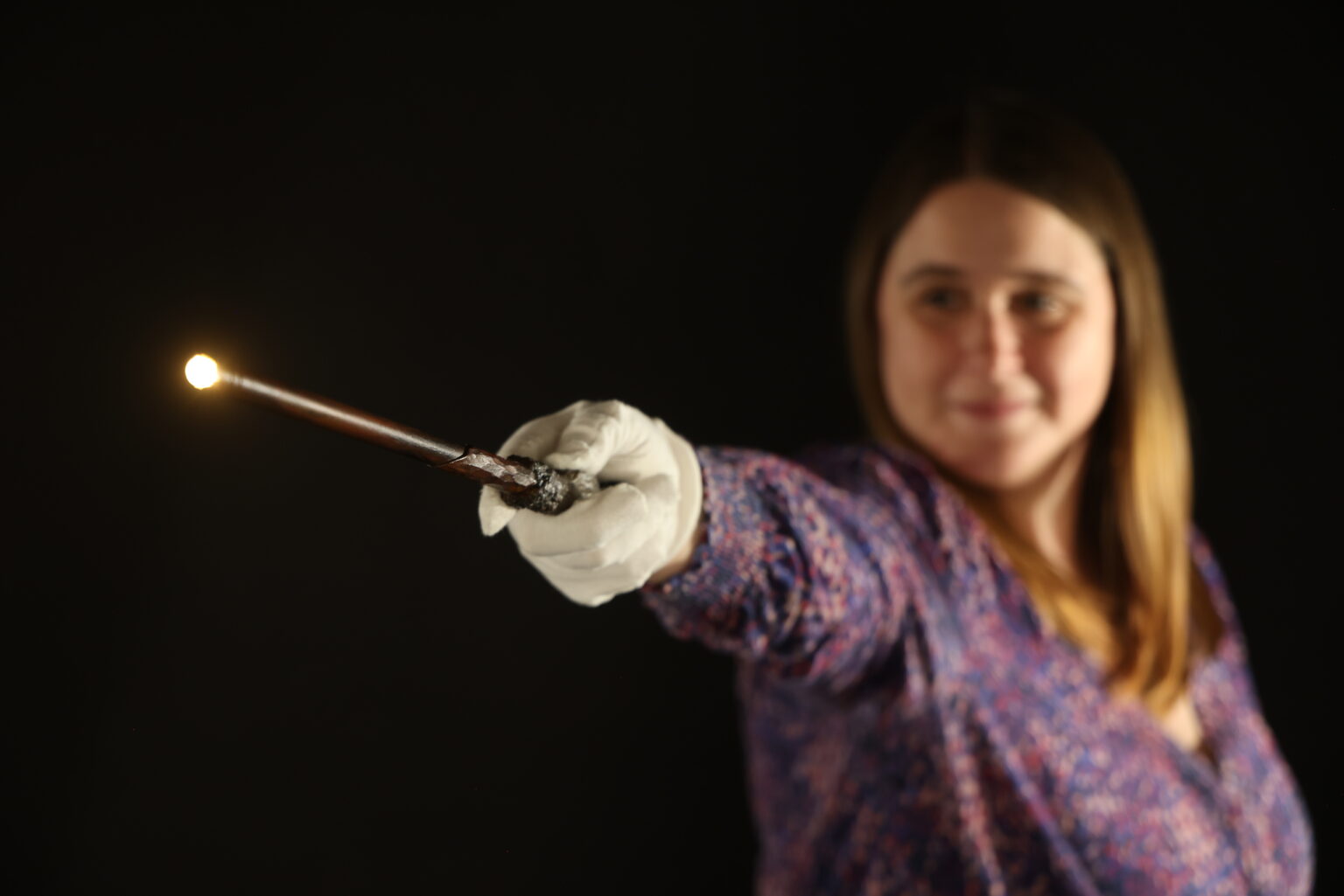 Harry Potter props set for £7.4m auction in LA - Daniel Radcliffe’s glasses could fetch £44k alongside Hero Wand, Platform 9¾ sign and rare film memorabilia.