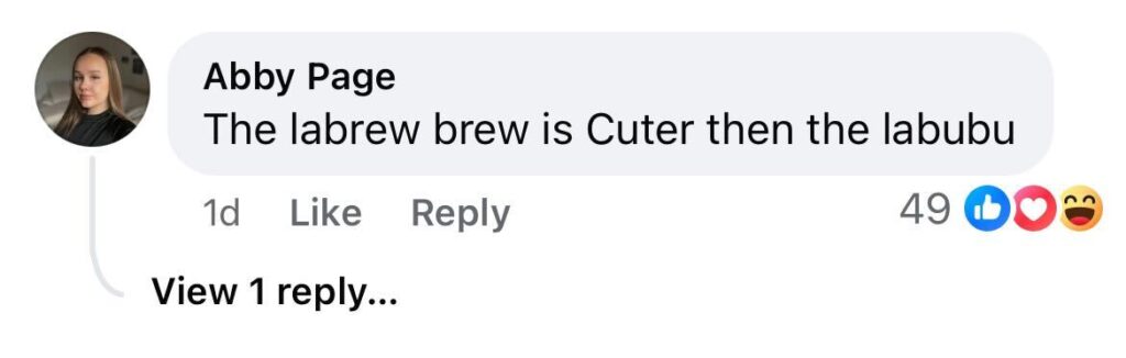 PG Tips fans demand a new Monkey toy after the mascot joins the viral Labubu trend as a handbag accessory sparking calls for the brand to release a Labrew brew doll.