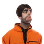 A Spitting Image puppet of Oasis frontman Liam Gallagher is expected to sell for up to £6,000 at auction, as Oasis continue their reunion tour with sell-out shows.