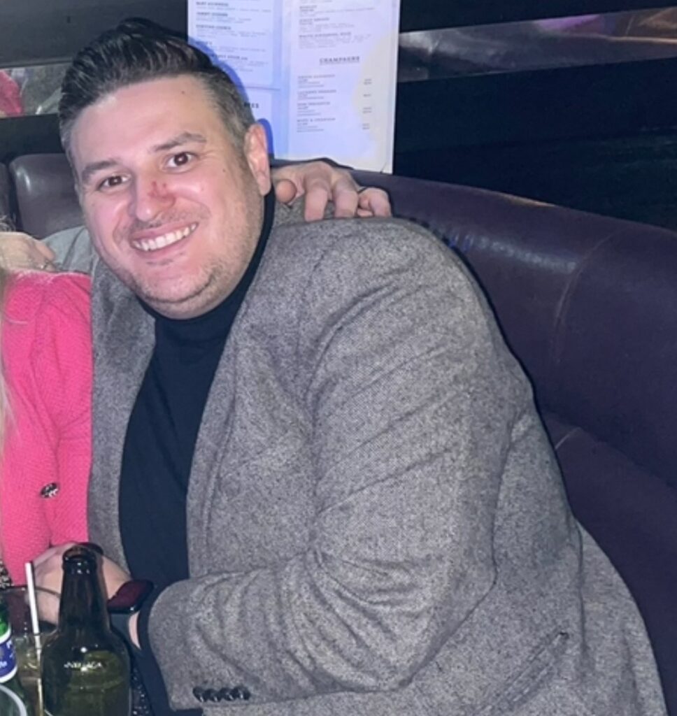 Teacher Glen Allison lost over nine stone through a council funded weight loss scheme but now fears others will miss out as One You Lincolnshire faces being axed.