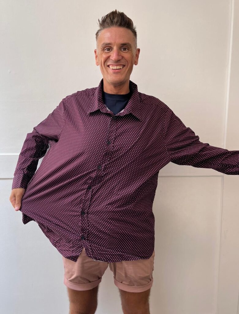 Teacher Glen Allison lost over nine stone through a council funded weight loss scheme but now fears others will miss out as One You Lincolnshire faces being axed.
